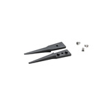 ideal-tek PEEK, ESD Tweezer Tips