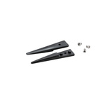 ideal-tek PEEK, ESD Tweezer Tips