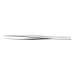 RS PRO 140 mm, Stainless Steel, Tweezers