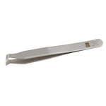 RS PRO 115 mm, Carbon Steel, Tweezers