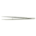RS PRO 150 mm, Stainless Steel, Strong, Tweezers