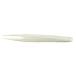 RS PRO 115 mm, Delrin Plastic, Tweezers