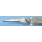 CK 120 mm, Stainless Steel, Cross, Tweezers