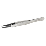 Weller Erem 130 mm, Stainless Steel, Pointed, ESD Tweezers