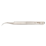 Weller Erem 120 mm, Stainless Steel, Pointed; Relieved, Tweezers