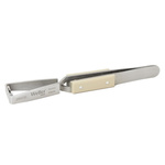 Weller Erem 120 mm, Stainless Steel, Stripping, Tweezers