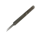 RS PRO 110 mm, Low Carbon Austenitic Steel, Fine, Very Sharp, Tweezer