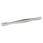 Erem 120 mm, Stainless Steel, Rounded, Tweezers