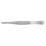 Erem 120 mm, Stainless Steel, Tweezers