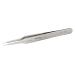 Weller Erem 115 mm, Stainless Steel, Tweezers