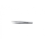 ideal-tek 90 mm, Stainless Steel, Fine, Straight, Tweezer