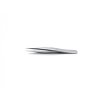 ideal-tek 70 mm, Stainless Steel, Fine, Straight, Tweezer