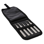 Lindstrom 1.85e+008 mm, Stainless Steel, Tweezer
