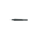 Wiha Tools 120 mm, Bent, ESD Tweezers
