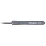 Bernstein 110 mm, Stainless Steel, Pointed, Tweezers
