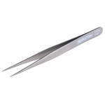 Bernstein 120 mm, Stainless Steel, Pointed, Tweezers