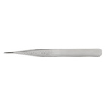 Weller Erem 120 mm, Stainless Steel, Pointed, Tweezers
