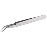 Weller Erem 120 mm, Stainless Steel, Pointed, Tweezers