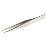Weller Erem 125 mm, Stainless Steel, Pointed, Tweezers