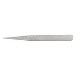 Weller Erem 120 mm, Stainless Steel, Pointed, Tweezers