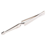 Bernstein 160 mm, Nickel Plated Steel, Serrated, Tweezers