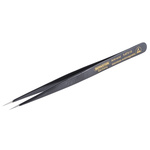 Bernstein 140 mm, Stainless Steel, Long, ESD Tweezers
