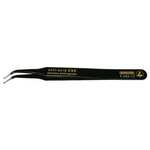 Bernstein 120 mm, Stainless Steel, ESD Tweezers