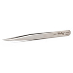 Weller Erem 110 mm, Stainless Steel, Pointed, Tweezers