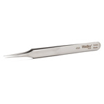 Weller Erem 110 mm, Stainless Steel, Relieved, Tweezers