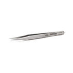 Weller Erem 82 mm, Stainless Steel, Pointed, Tweezers