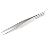 Facom 125 mm, Stainless Steel, Tweezers