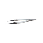 ideal-tek 130 mm, Stainless Steel, ESD Tweezers