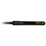 Bernstein 110 mm, Stainless Steel, Pointed, ESD Tweezers
