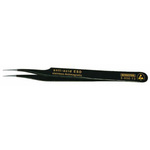 Bernstein 120 mm, Stainless Steel, Pointed, ESD Tweezers