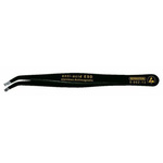 Bernstein 115 mm, Stainless Steel, Pointed, ESD Tweezers