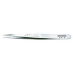 Bernstein 110 mm, Stainless Steel, Pointed, Tweezers