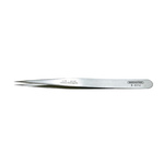 Bernstein 120 mm, Stainless Steel, Pointed, Tweezers