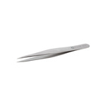 ideal-tek 130 mm, Stainless Steel, Strong, Tweezers