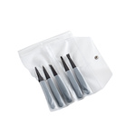 ideal-tek Carbofib, ESD Tweezer Set