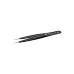 ideal-tek 120 mm, Polyester (Handle), Stainless Steel (Body), ESD Tweezers