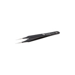 ideal-tek 110 mm, Polyester (Handle), Stainless Steel (Body), ESD Tweezers