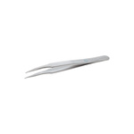 ideal-tek 120 mm, Polyester (Handle), Stainless Steel (Body), Tweezers