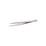 ideal-tek 120 mm, Polyester (Handle), Stainless Steel (Body), Flat, Tweezers