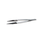 ideal-tek 130 mm, PA66/CF30 (Tip), Stainless Steel (Body), ESD Tweezers