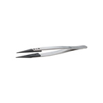 ideal-tek 130 mm, PEEK (Tip), Stainless Steel (Body), ESD Tweezers