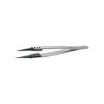 ideal-tek 130 mm, PEEK (Tip), Stainless Steel (Body), ESD Tweezers
