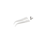 ideal-tek Zirconia Toughened Aluminium, Tweezer Tips
