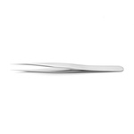 ideal-tek 120 mm, Stainless Steel, Straight Fine, Tweezer
