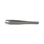 ideal-tek 115 mm, Carbon Steel, Angle, Tweezer