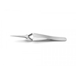 ideal-tek 110 mm, Stainless Steel, Tweezer
